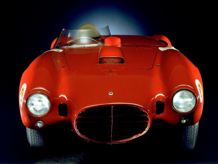  Lancia D24 Spider Sport 1953 года  (фото 3 из 8)